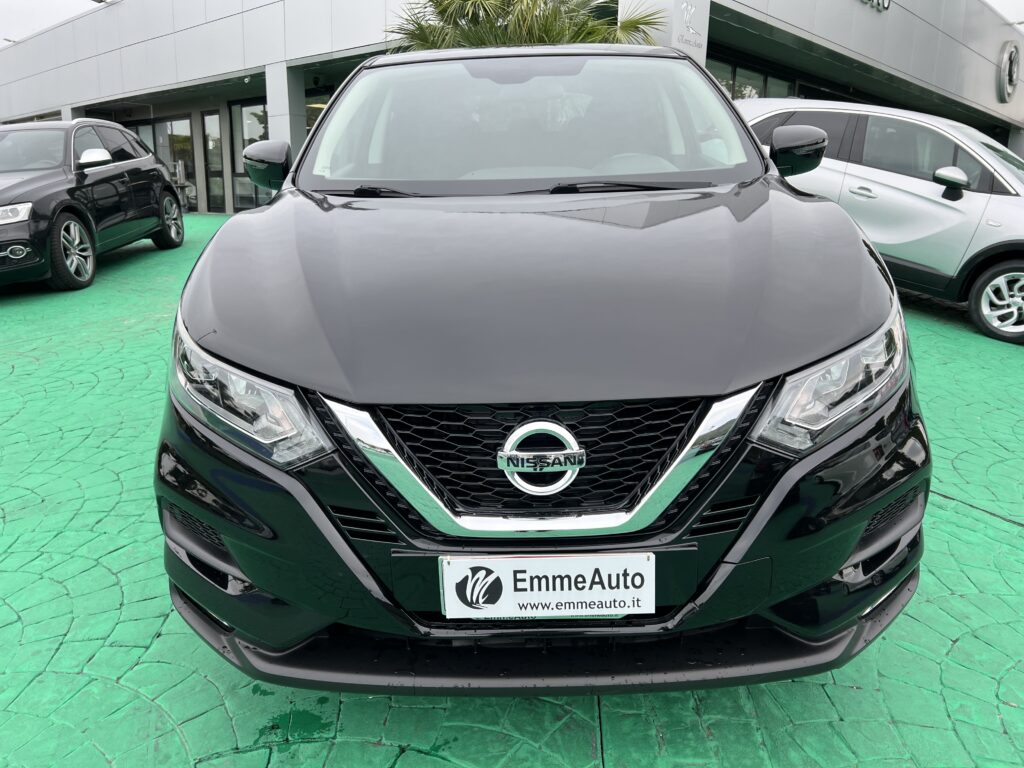 NISSAN QASHQAI 1.6 DCI N-CONNECTA