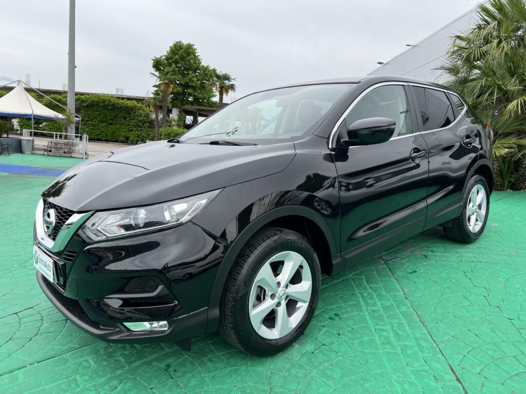 NISSAN QASHQAI 1.6 DCI N-CONNECTA