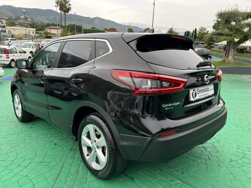 NISSAN QASHQAI 1.6 DCI N-CONNECTA