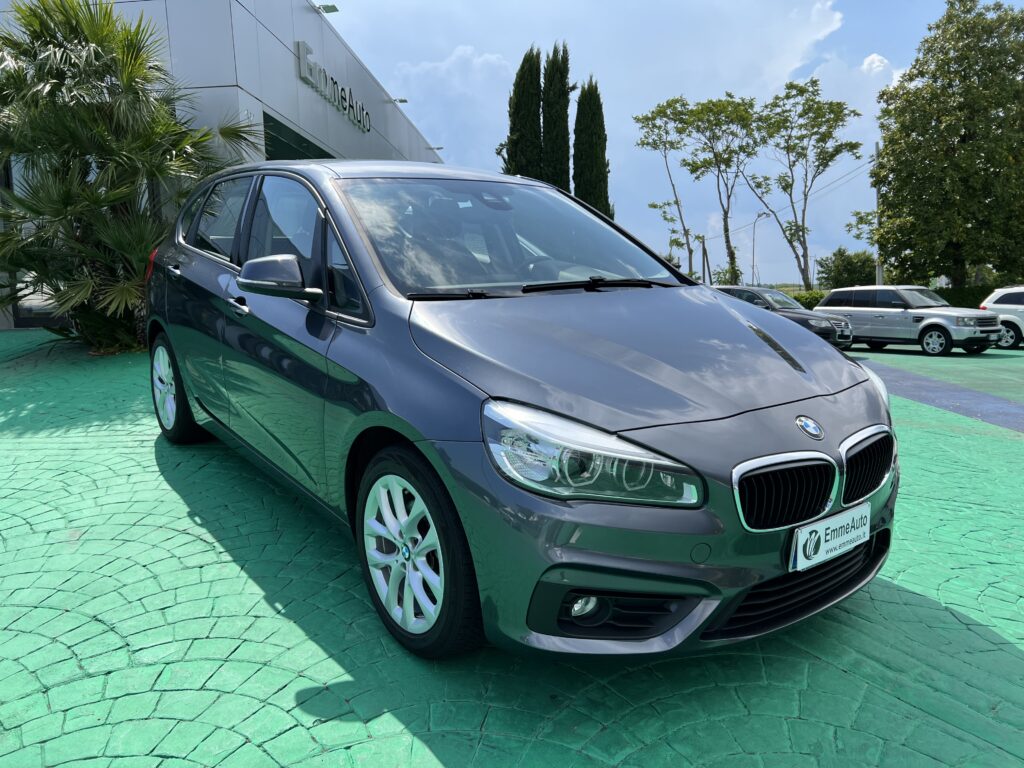 BMW 216 D ACTIVE TOURER