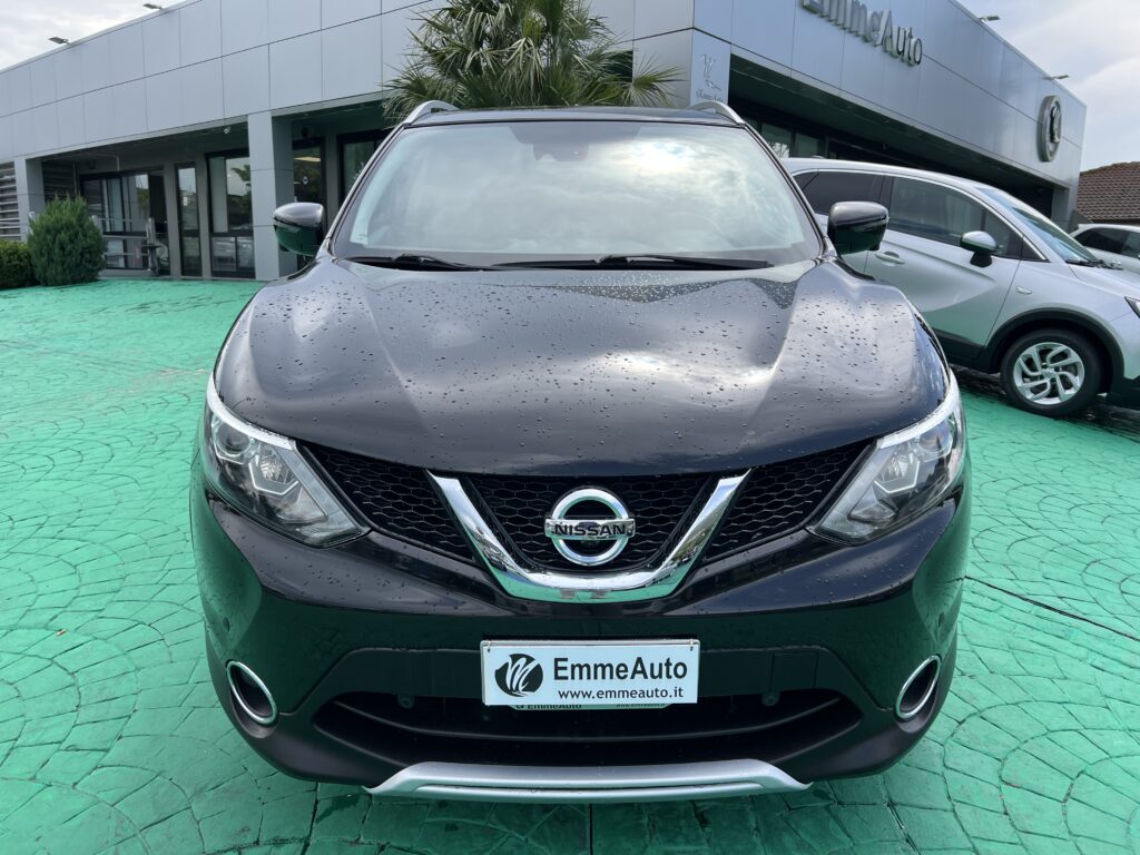 NISSAN QASHQAI 1.6 DCI 4WD "TEKNA" 4x4