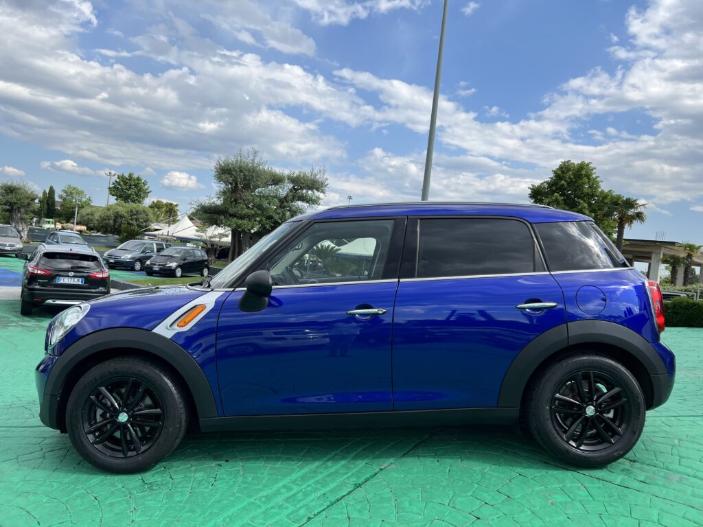 MINI ONE D COUNTRYMAN 1.6 90CV "NEOPATENTATI"
