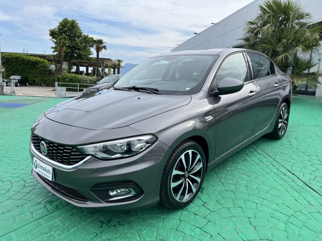 FIAT TIPO 1.6 MJ LOUNGE