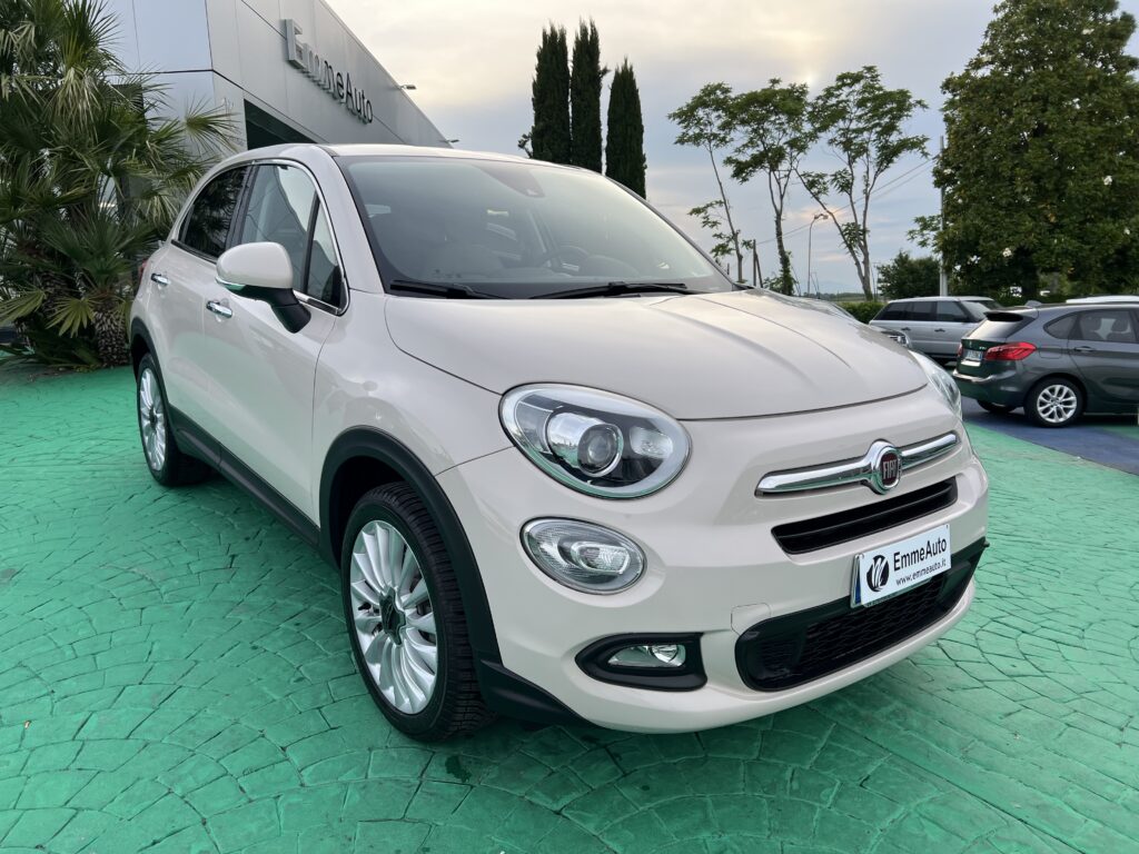 FIAT 500X 1.4 Multiair 140 CV LOUNGE