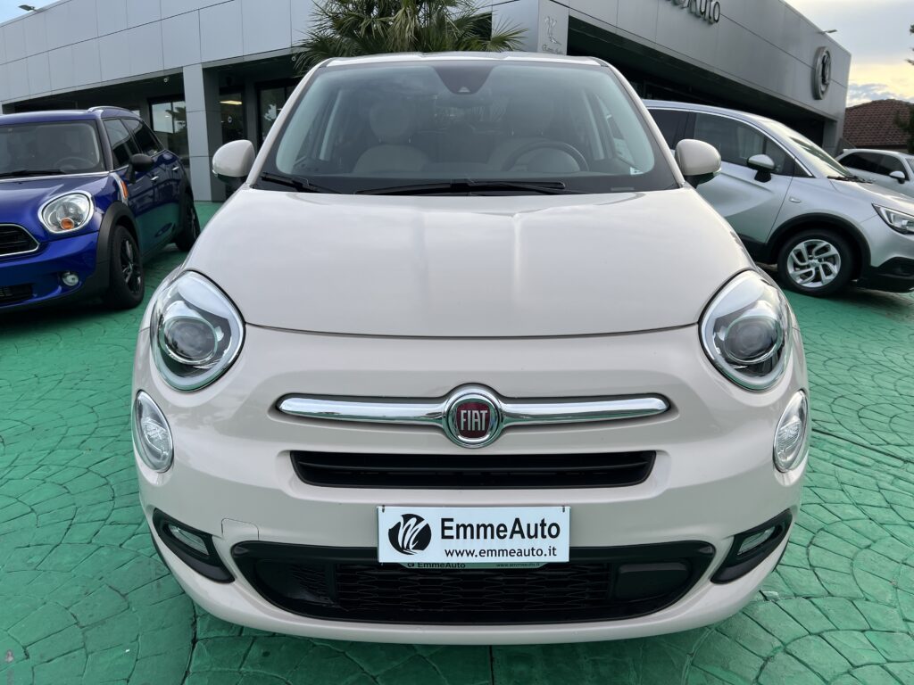 FIAT 500X 1.4 Multiair 140 CV LOUNGE