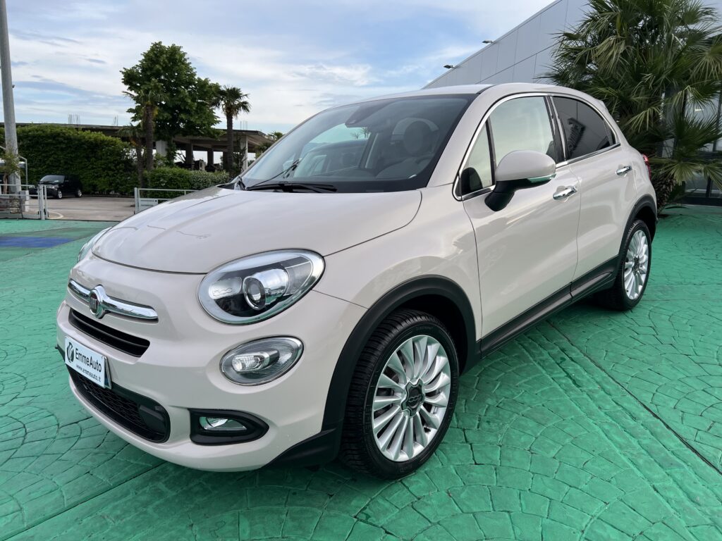 FIAT 500X 1.4 Multiair 140 CV LOUNGE