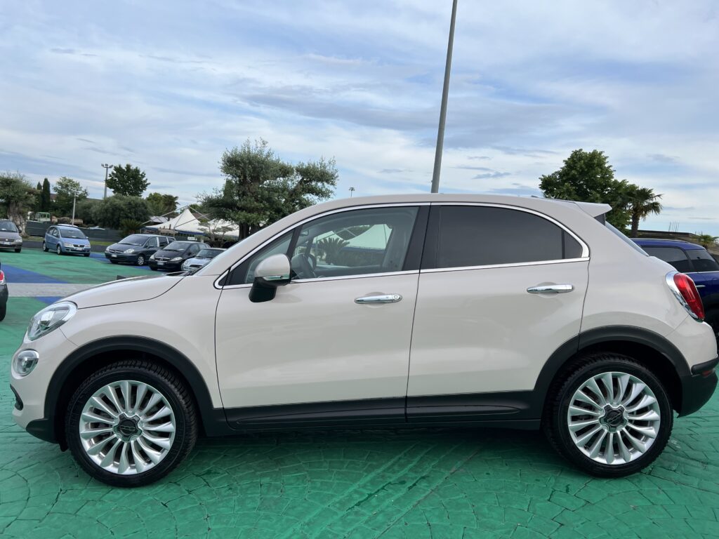 FIAT 500X 1.4 Multiair 140 CV LOUNGE