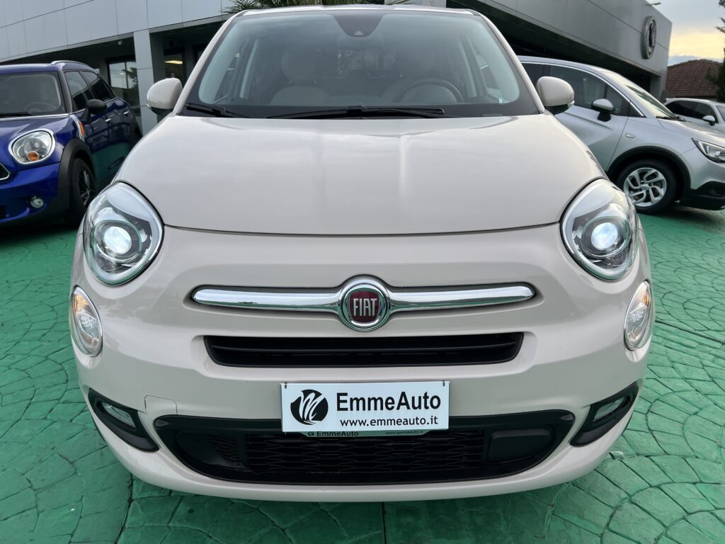 FIAT 500X 1.4 Multiair 140 CV LOUNGE