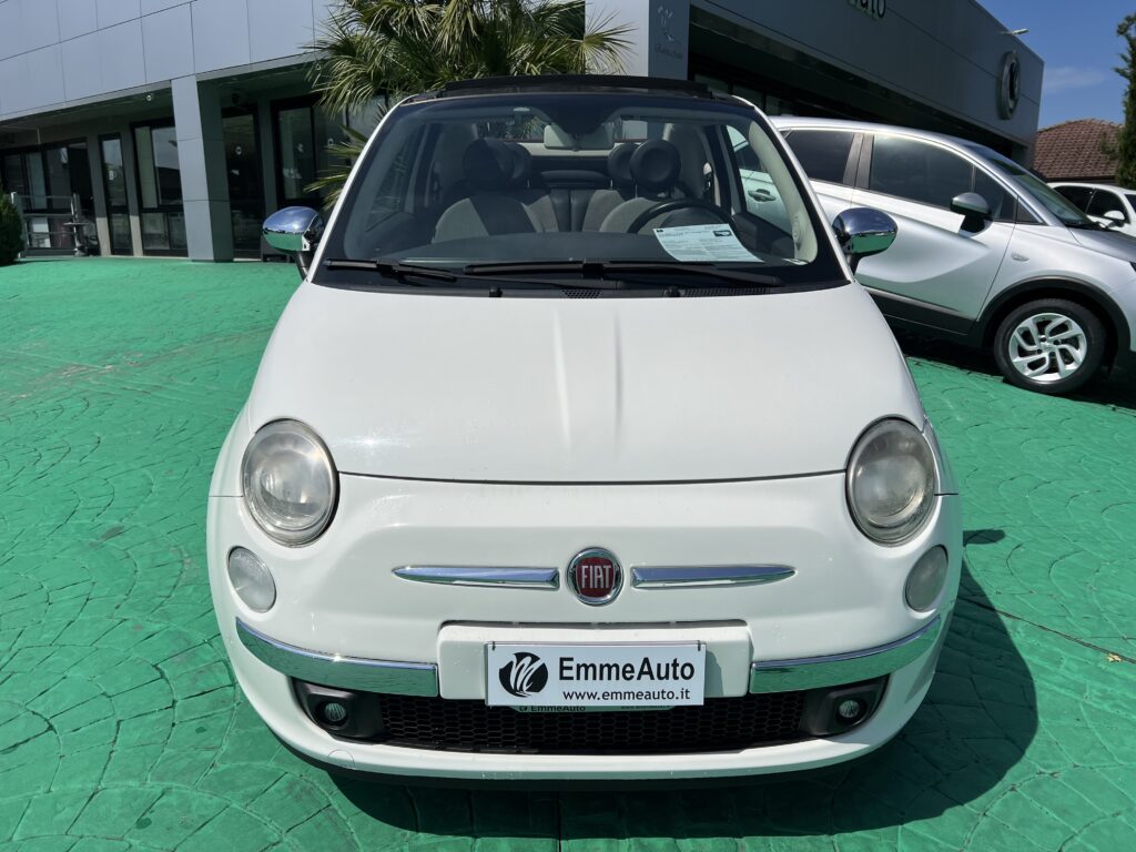 FIAT 500C 1.3 MJ LOUNGE CABRIO