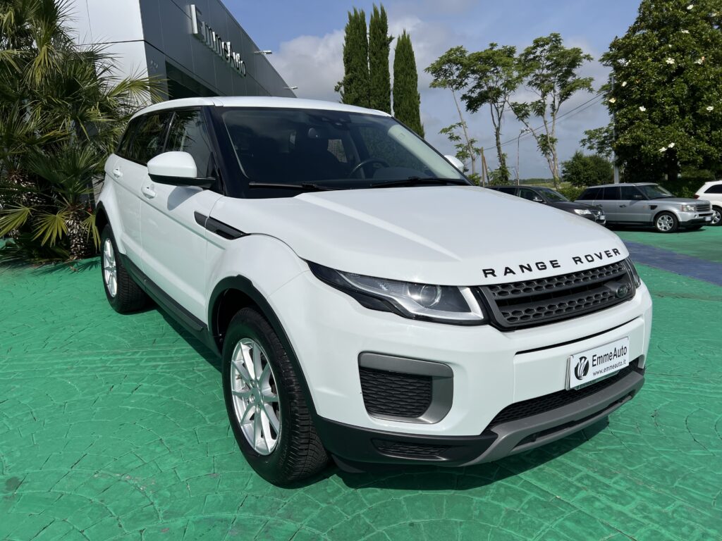 LAND ROVER RANGE ROVER EVOQUE 2.0 150 CV DYNAMIC