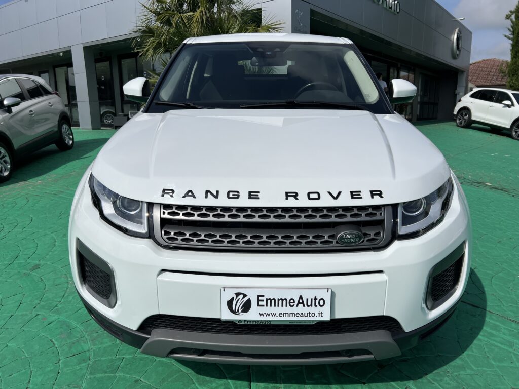 LAND ROVER RANGE ROVER EVOQUE 2.0 150 CV DYNAMIC