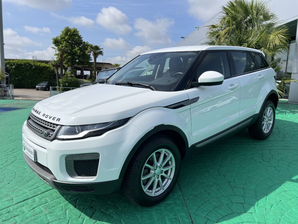 LAND ROVER RANGE ROVER EVOQUE 2.0 150 CV DYNAMIC