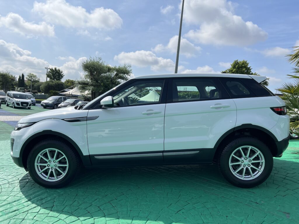 LAND ROVER RANGE ROVER EVOQUE 2.0 150 CV DYNAMIC