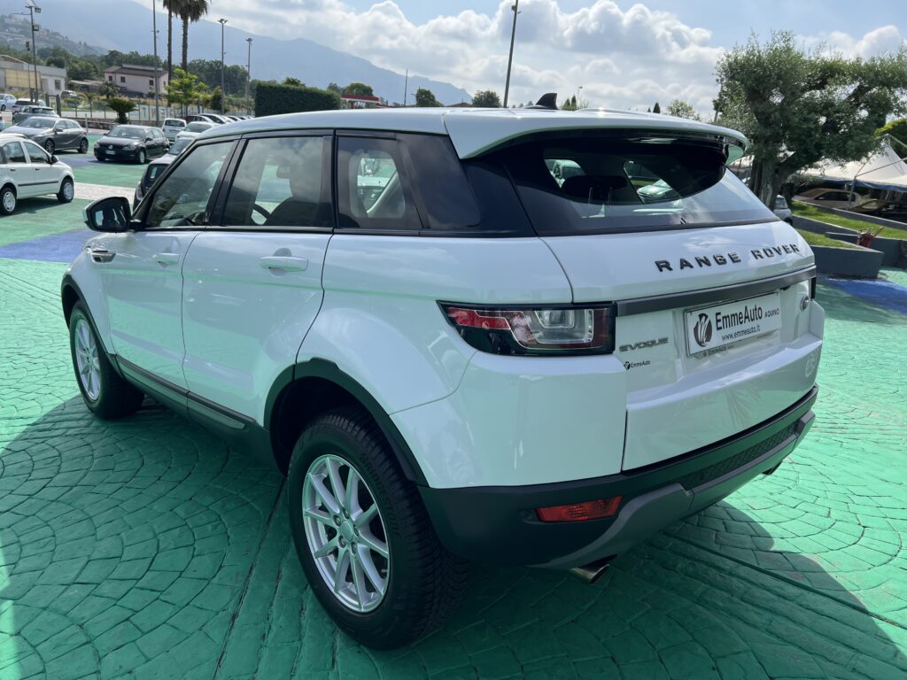 LAND ROVER RANGE ROVER EVOQUE 2.0 150 CV DYNAMIC