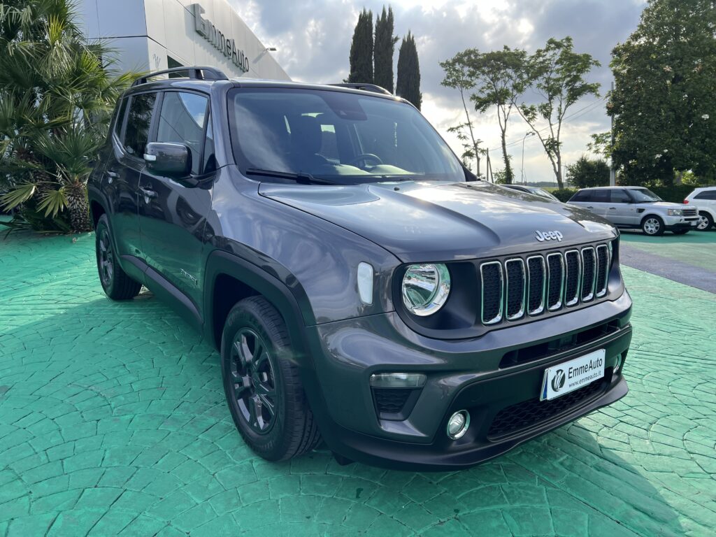 JEEP RENEGADE 1.6 130CV LONGITUDE