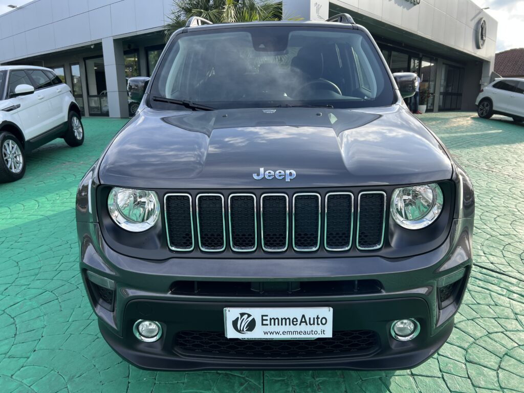 JEEP RENEGADE 1.6 130CV LONGITUDE