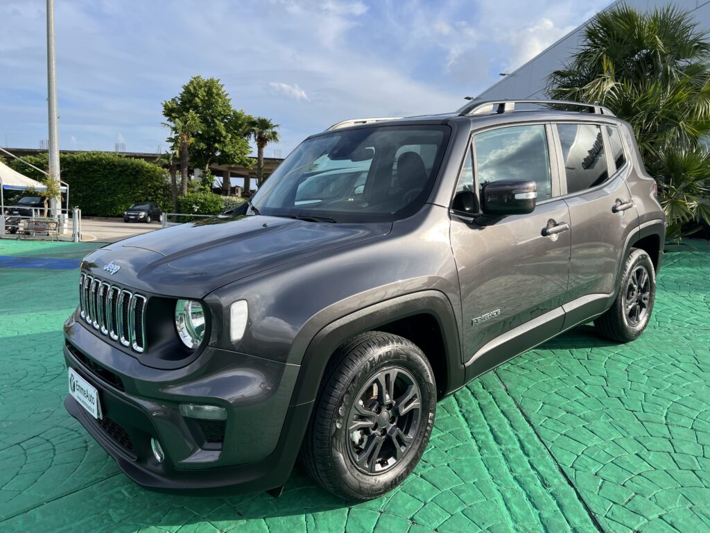 JEEP RENEGADE 1.6 130CV LONGITUDE