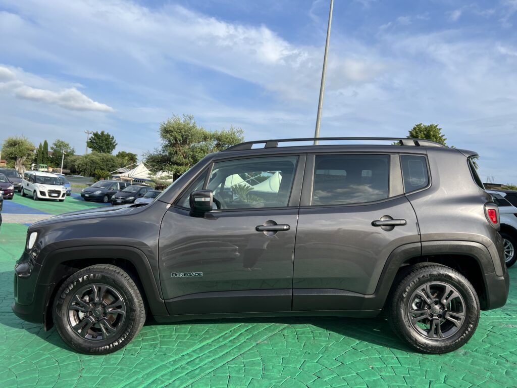 JEEP RENEGADE 1.6 130CV LONGITUDE