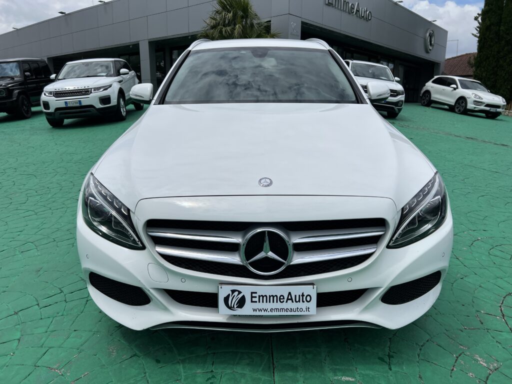 MERCEDES CLASSE C 220 SW BLUETEC SPORT