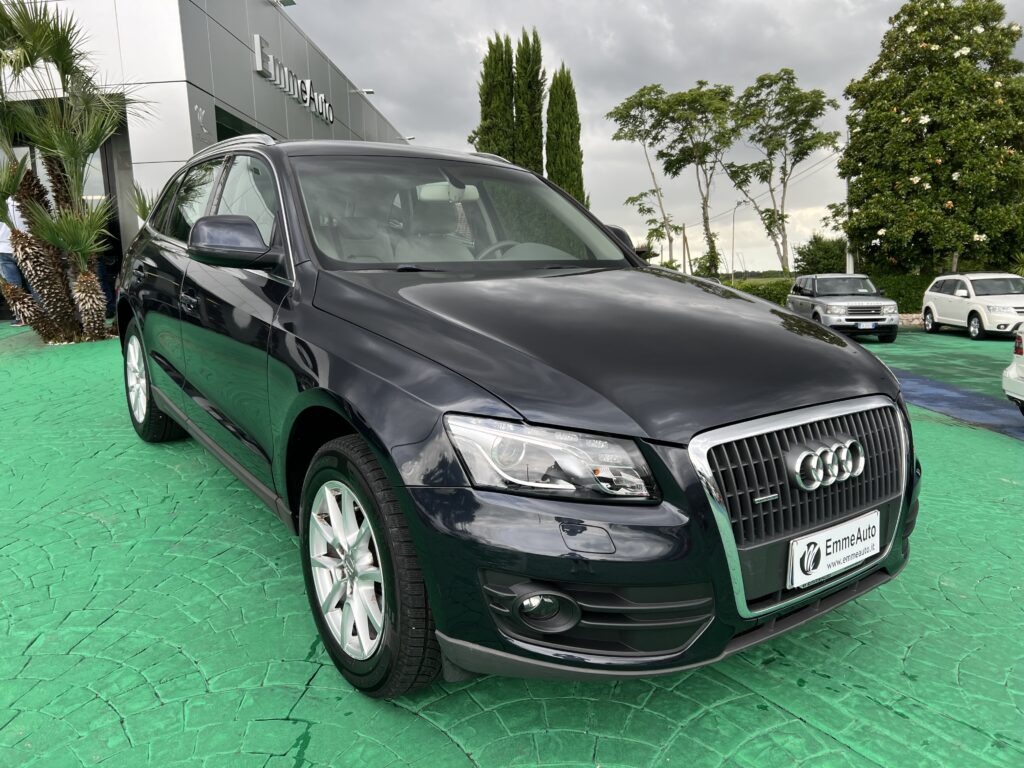 AUDI Q5 2.0 TDI QUATTRO ADVANCED PLUS