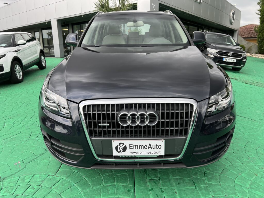 AUDI Q5 2.0 TDI QUATTRO ADVANCED PLUS