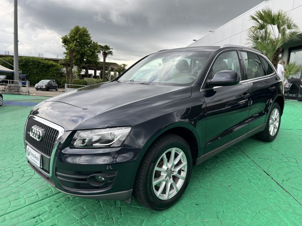 AUDI Q5 2.0 TDI QUATTRO ADVANCED PLUS