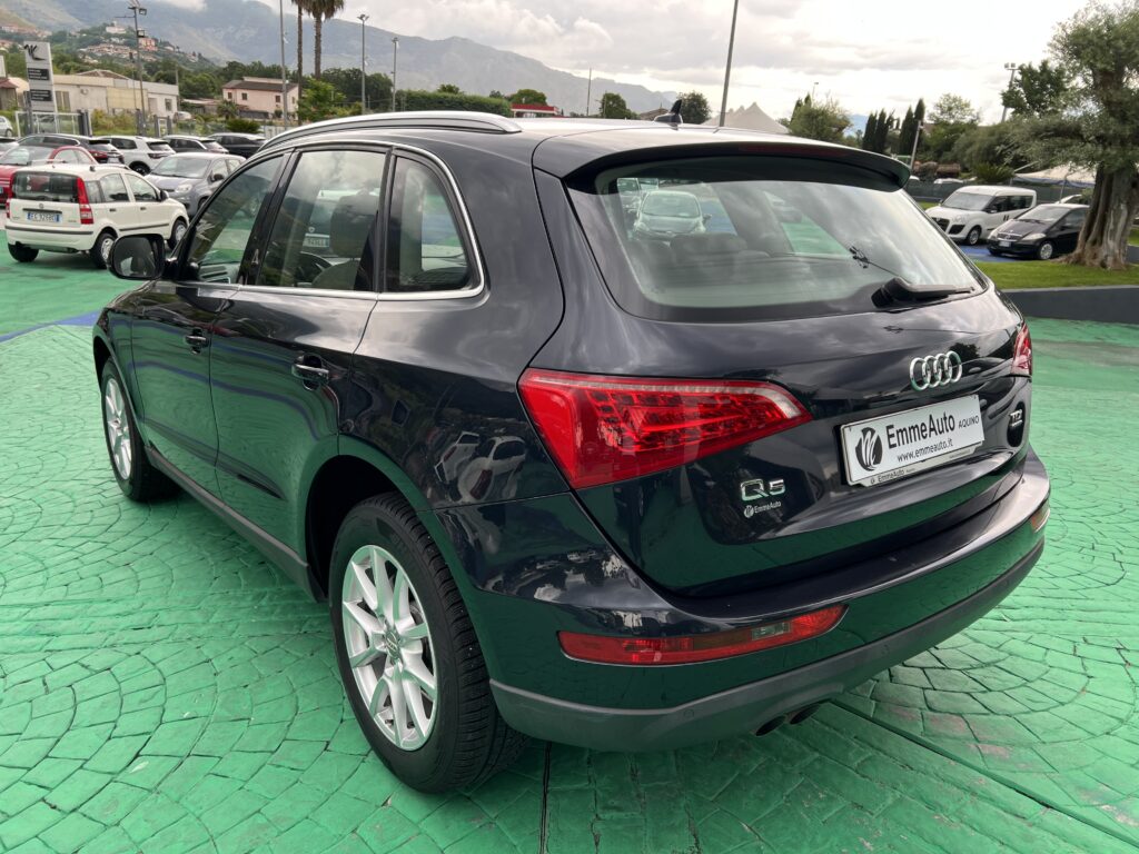 AUDI Q5 2.0 TDI QUATTRO ADVANCED PLUS