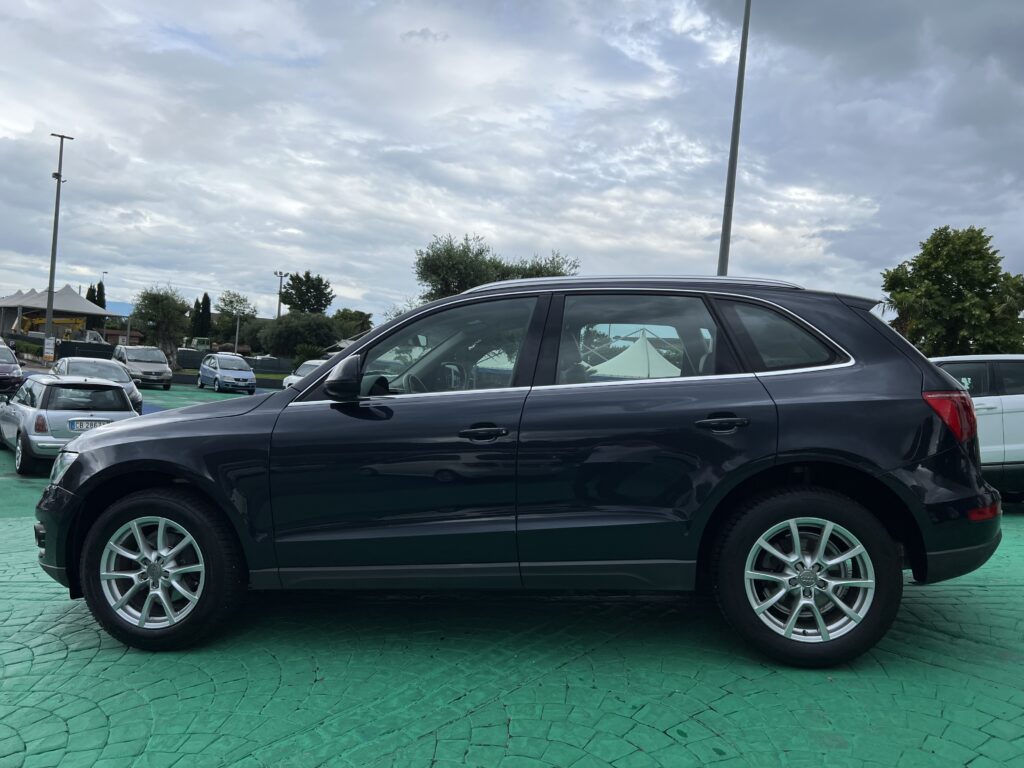 AUDI Q5 2.0 TDI QUATTRO ADVANCED PLUS