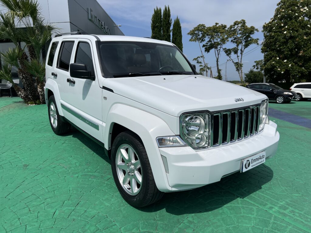 JEEP CHEROKEE 2.8 CRD LIMITED