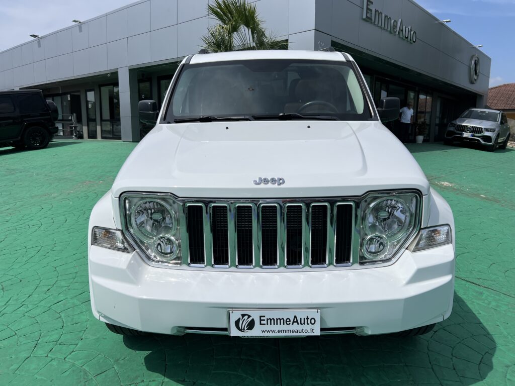 JEEP CHEROKEE 2.8 CRD LIMITED