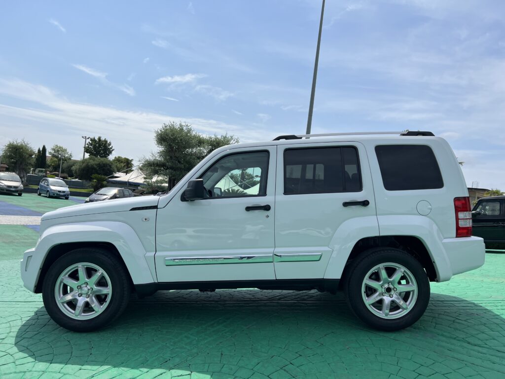 JEEP CHEROKEE 2.8 CRD LIMITED
