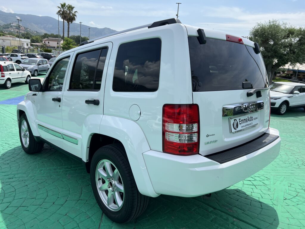JEEP CHEROKEE 2.8 CRD LIMITED