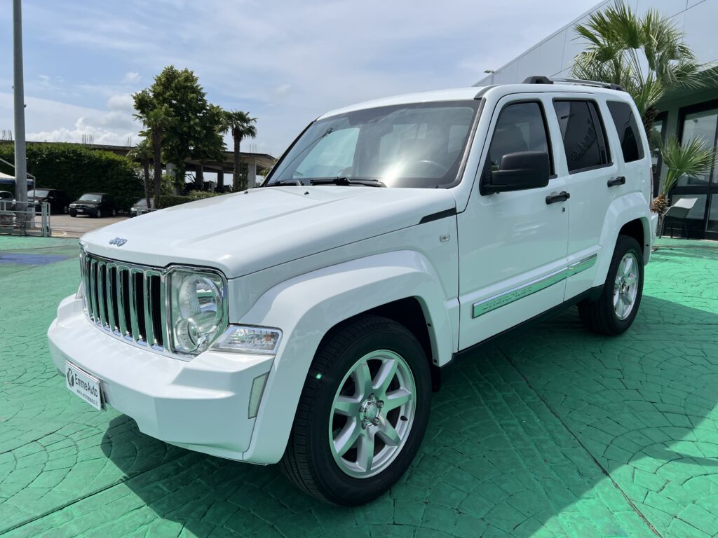 JEEP CHEROKEE 2.8 CRD LIMITED