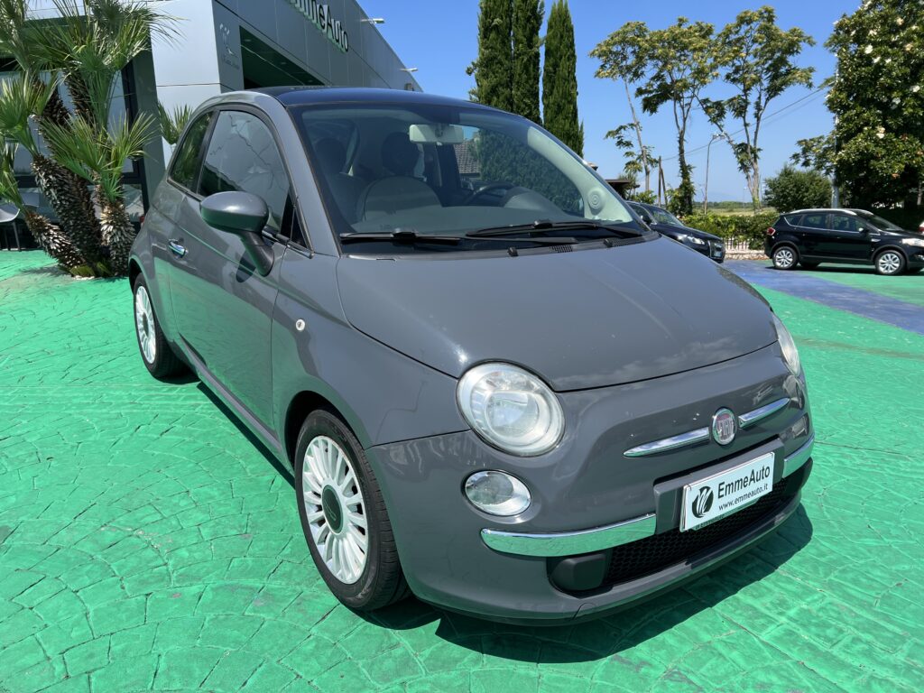 FIAT 500 1.2 GPL LOUNGE