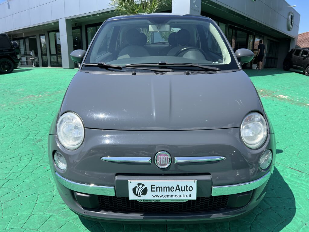 FIAT 500 1.2 GPL LOUNGE