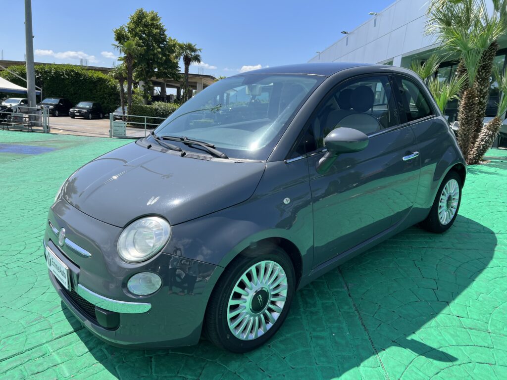 FIAT 500 1.2 GPL LOUNGE