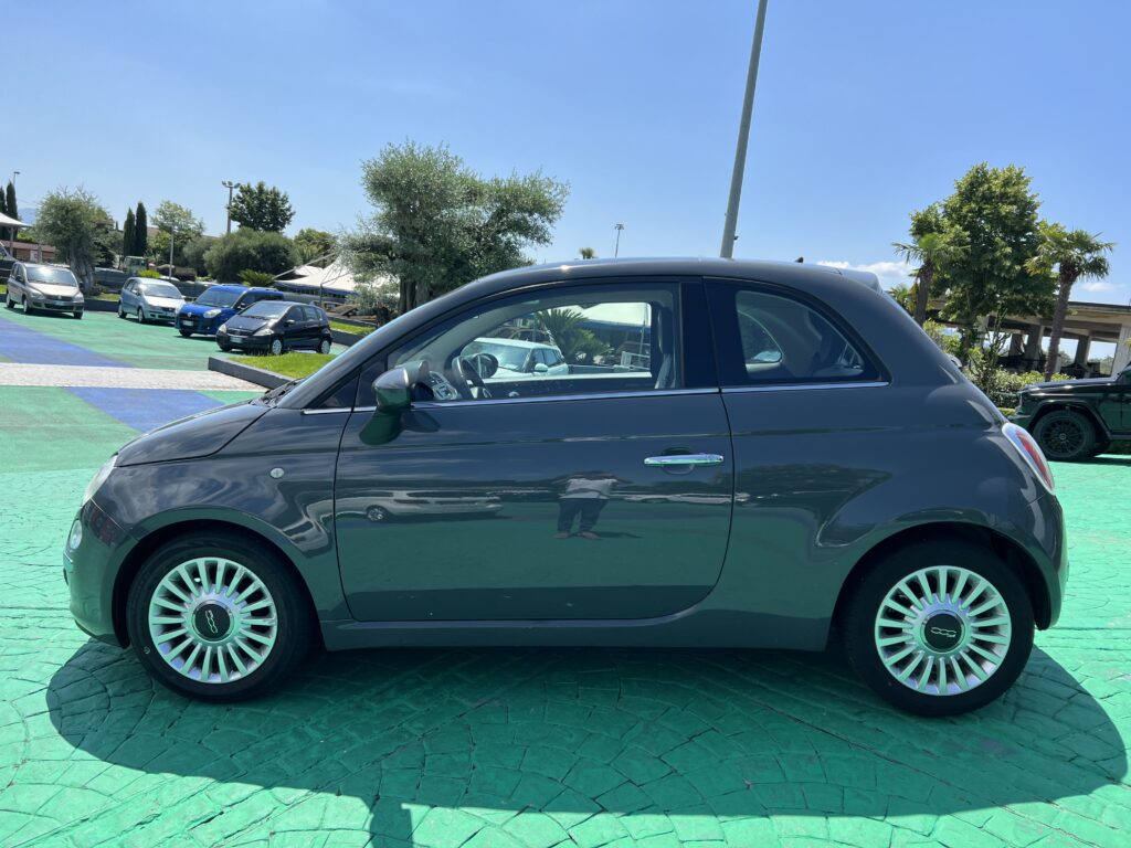 FIAT 500 1.2 GPL LOUNGE