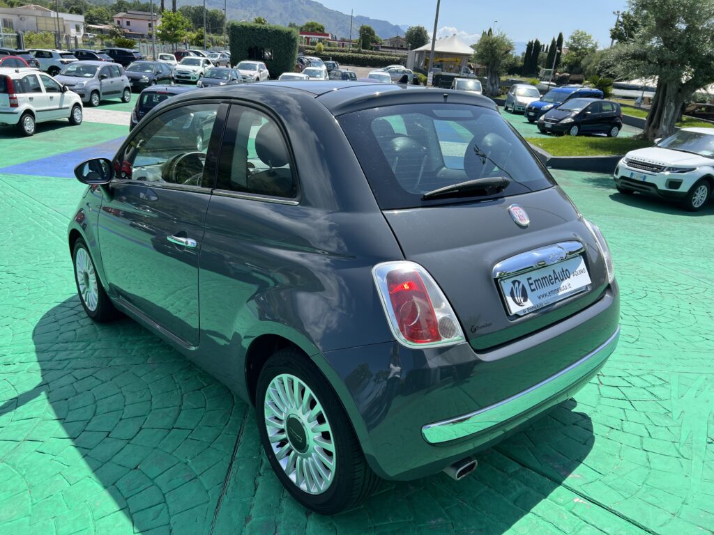 FIAT 500 1.2 GPL LOUNGE