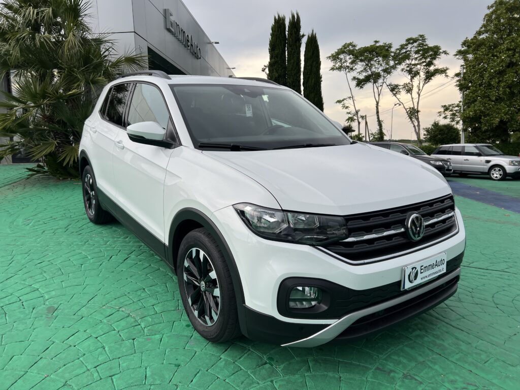 VOLKSWAGEN T-CROSS 1.6 TDI ADVANCED DSG