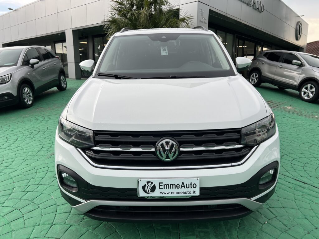 VOLKSWAGEN T-CROSS 1.6 TDI ADVANCED DSG