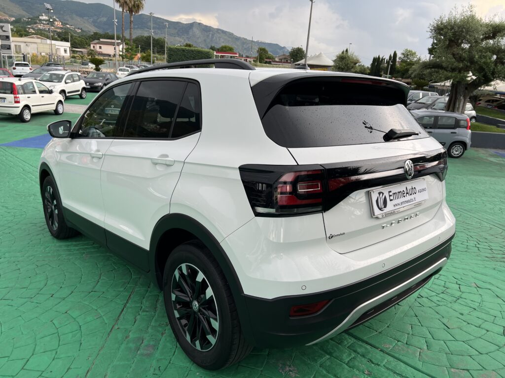 VOLKSWAGEN T-CROSS 1.6 TDI ADVANCED DSG