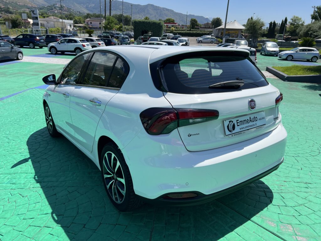 FIAT TIPO 1.3 MJ LOUNGE