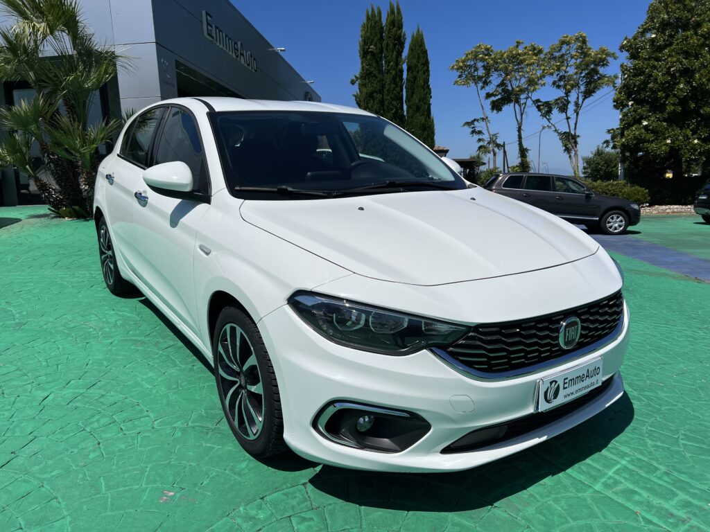 FIAT TIPO 1.3 MJ LOUNGE