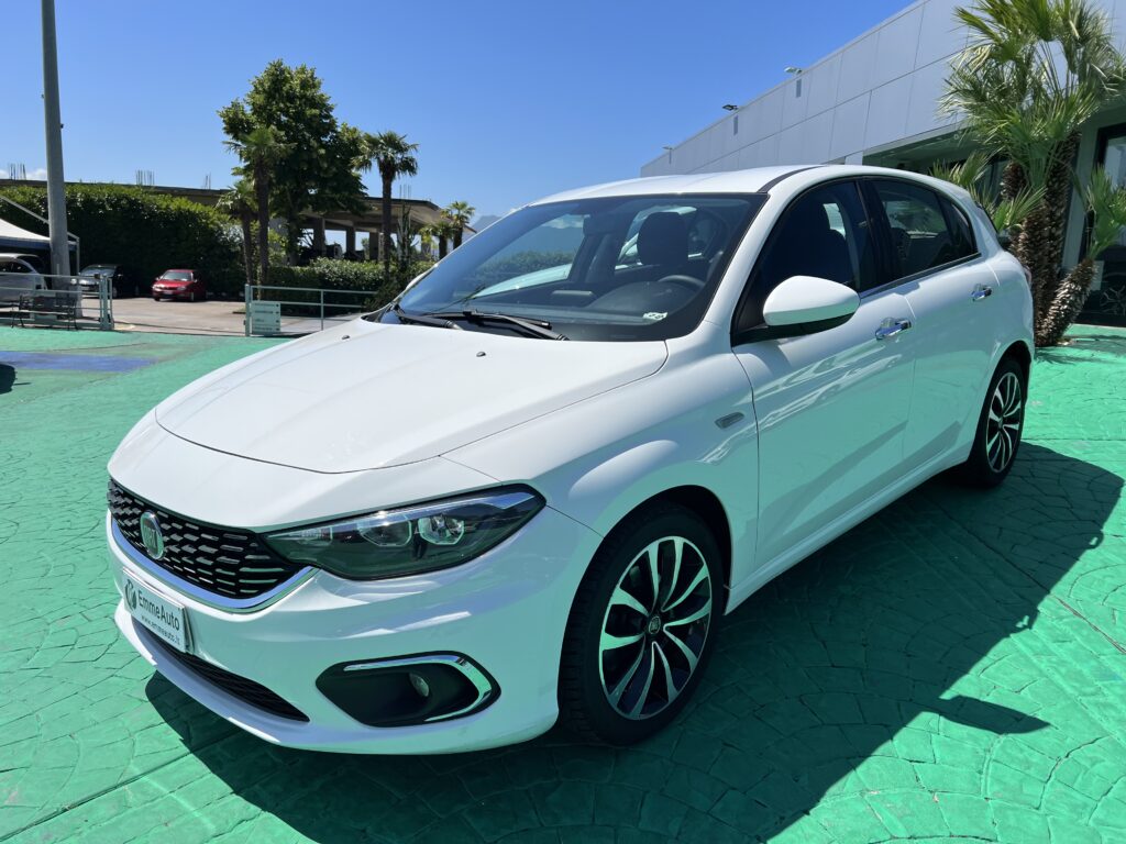 FIAT TIPO 1.3 MJ LOUNGE