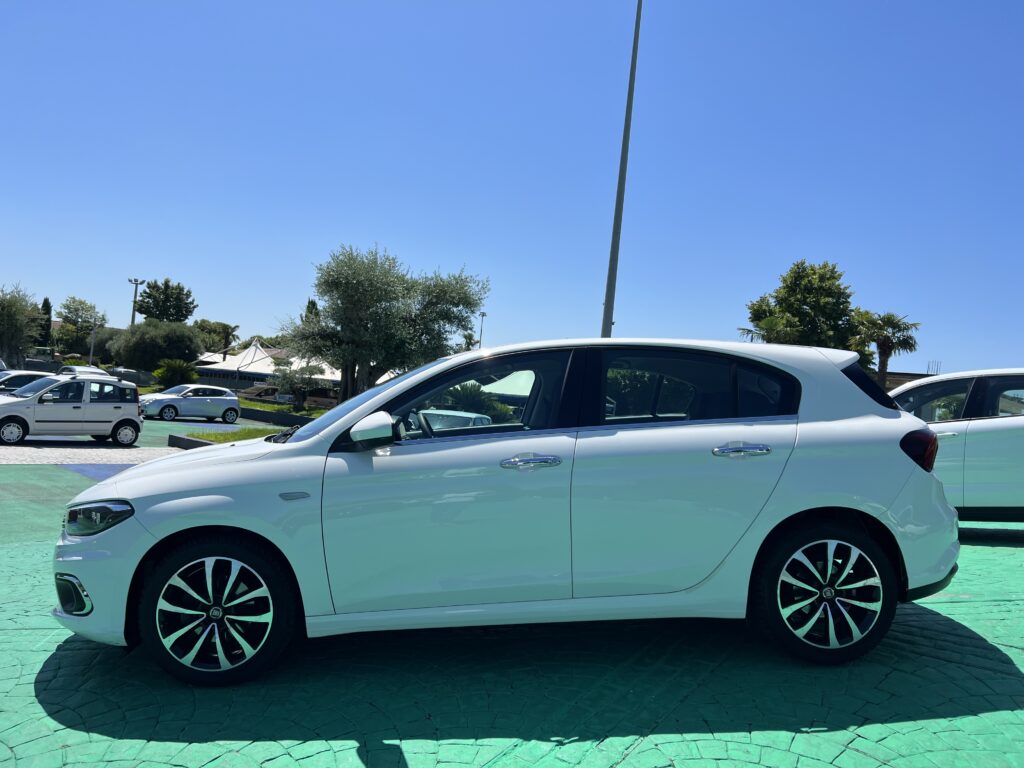 FIAT TIPO 1.3 MJ LOUNGE