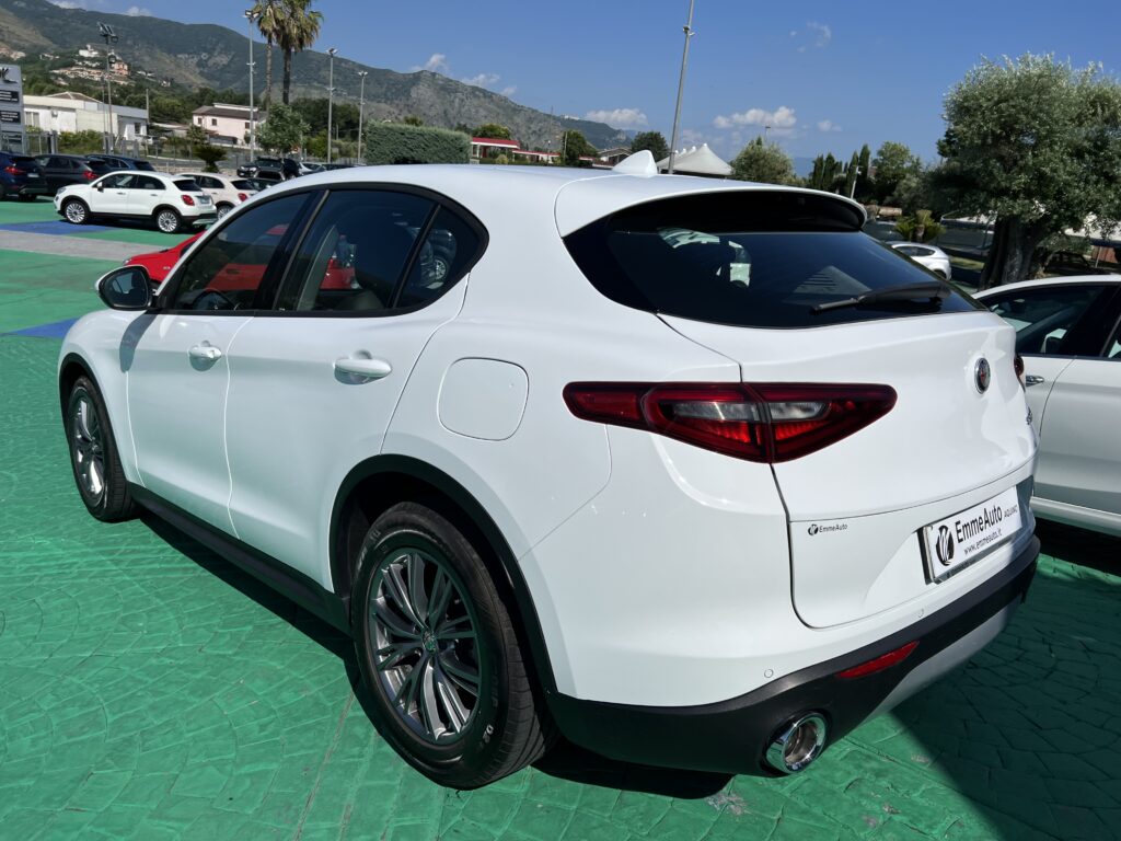 ALFA ROMEO STELVIO 2.2 180CV EXECUTIVE