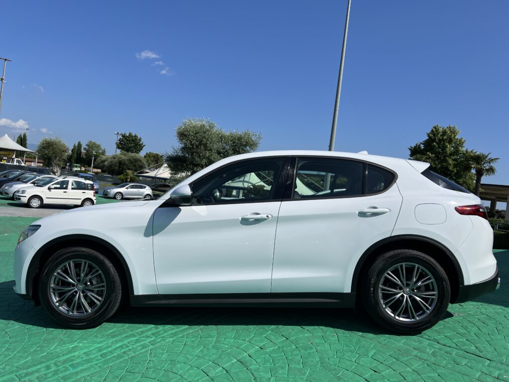ALFA ROMEO STELVIO 2.2 180CV EXECUTIVE