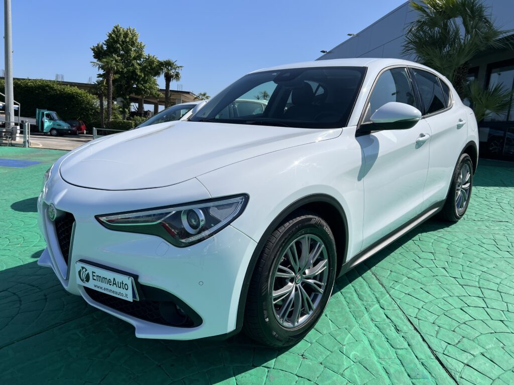 ALFA ROMEO STELVIO 2.2 180CV EXECUTIVE