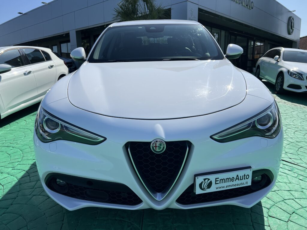 ALFA ROMEO STELVIO 2.2 180CV EXECUTIVE