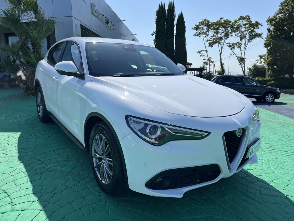 ALFA ROMEO STELVIO 2.2 180CV EXECUTIVE